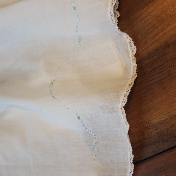 Vintage Embroidered Dress - Picture 7 of 8